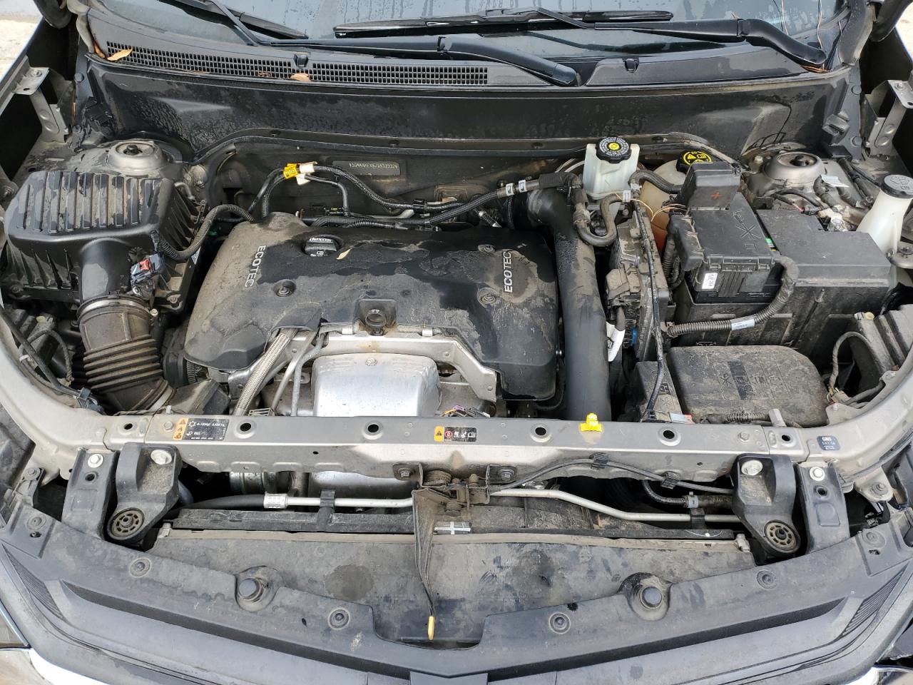 2018 Chevrolet Equinox - Image 12