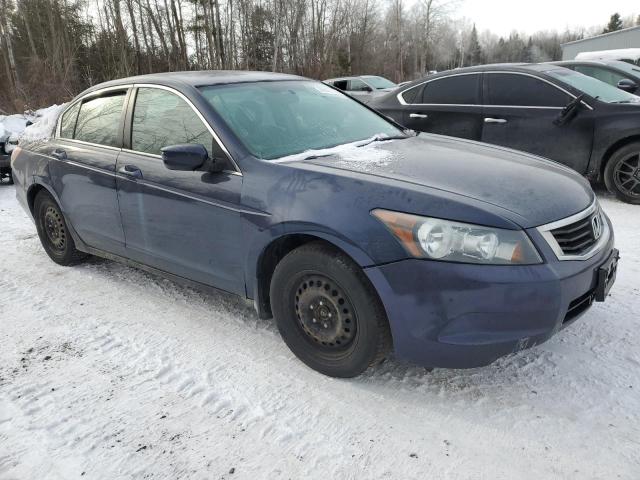 2009 HONDA ACCORD LX