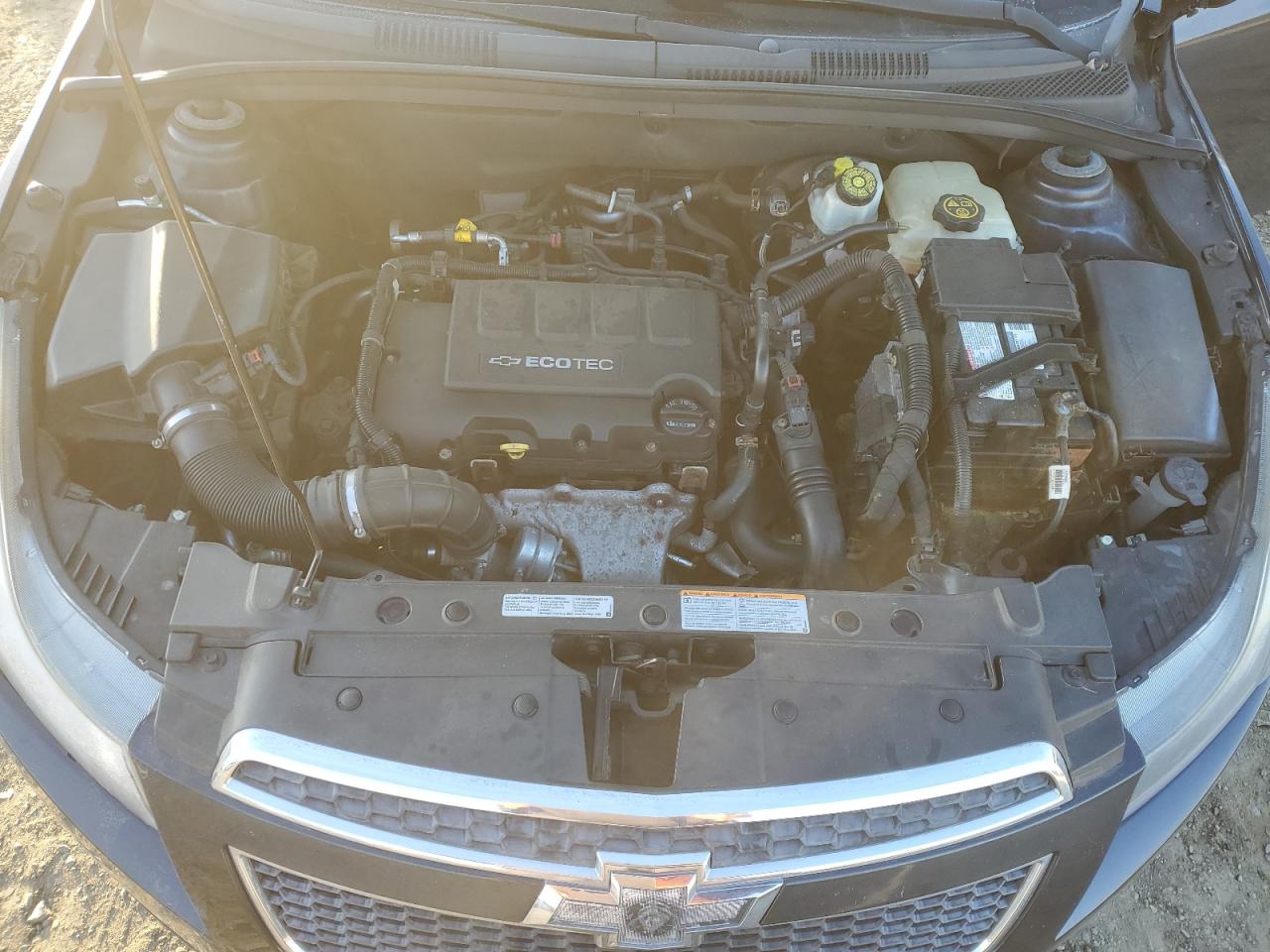 2014 Chevrolet Cruze - Image 11
