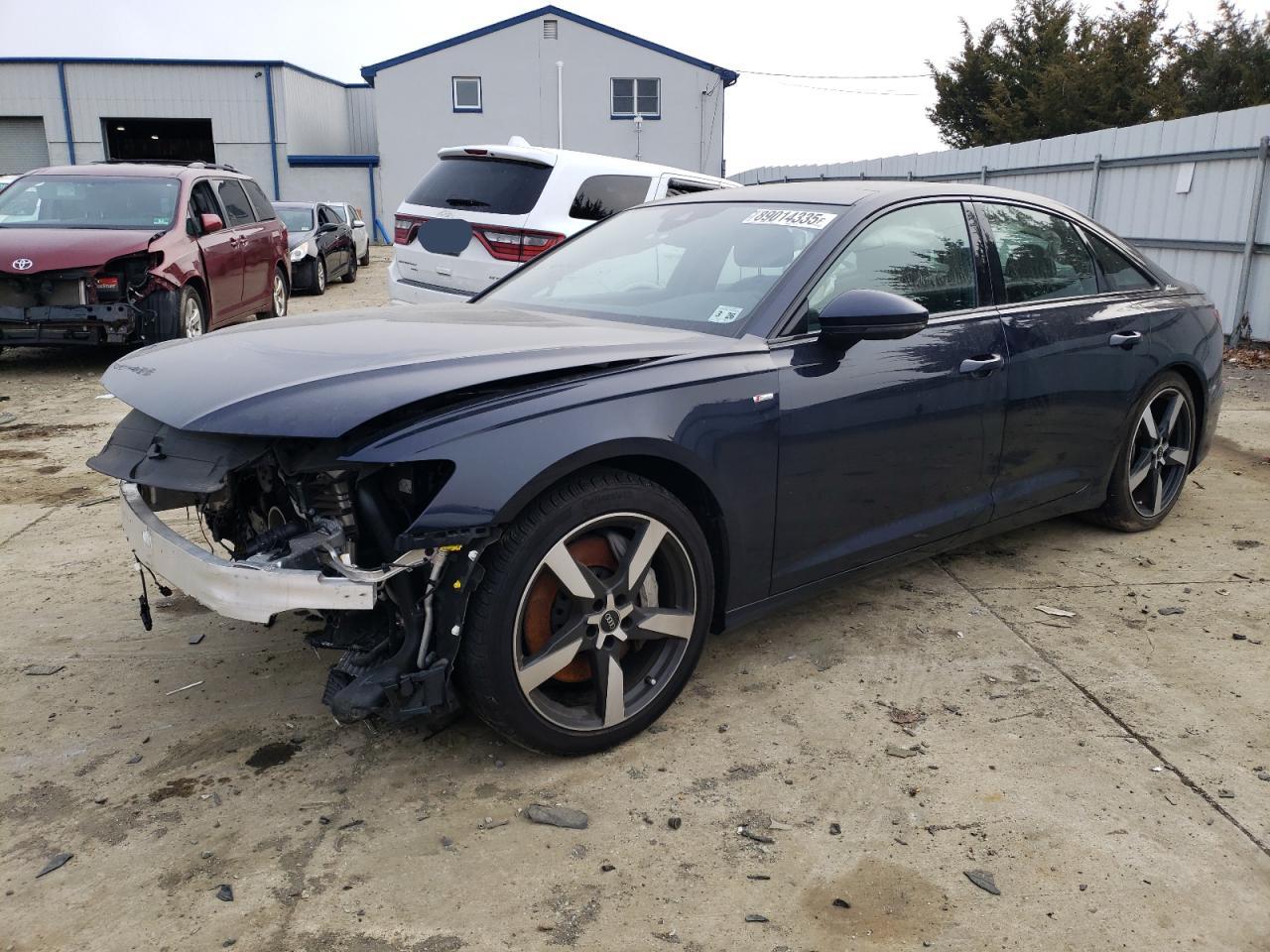 2021 Audi A6 - Image 1