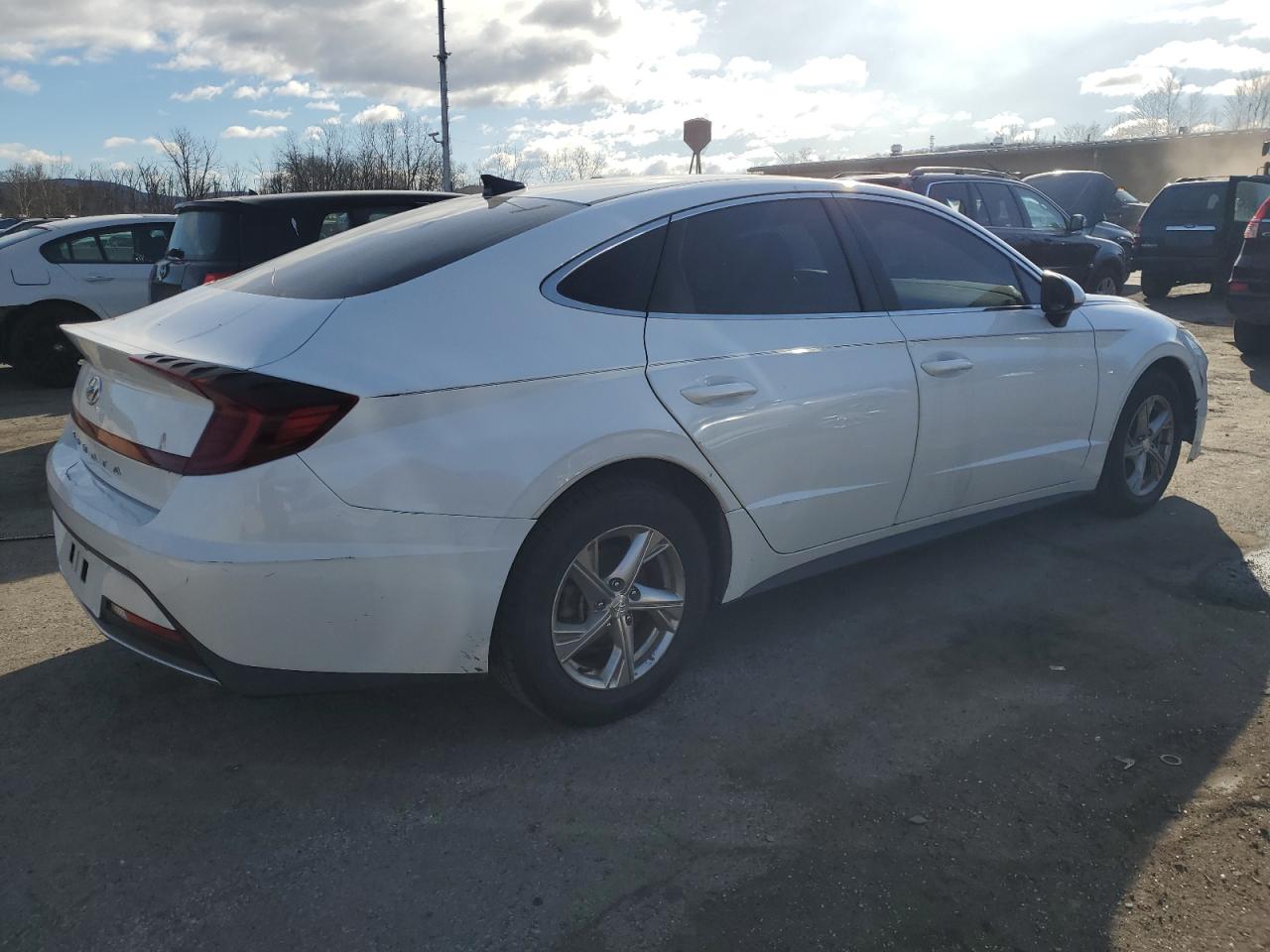 2021 Hyundai Sonata - Image 3