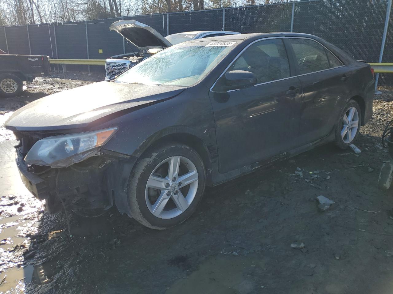 2012 Toyota Camry - Image 1