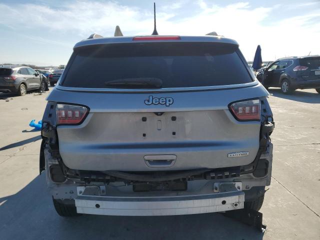  JEEP COMPASS 2018 Сірий