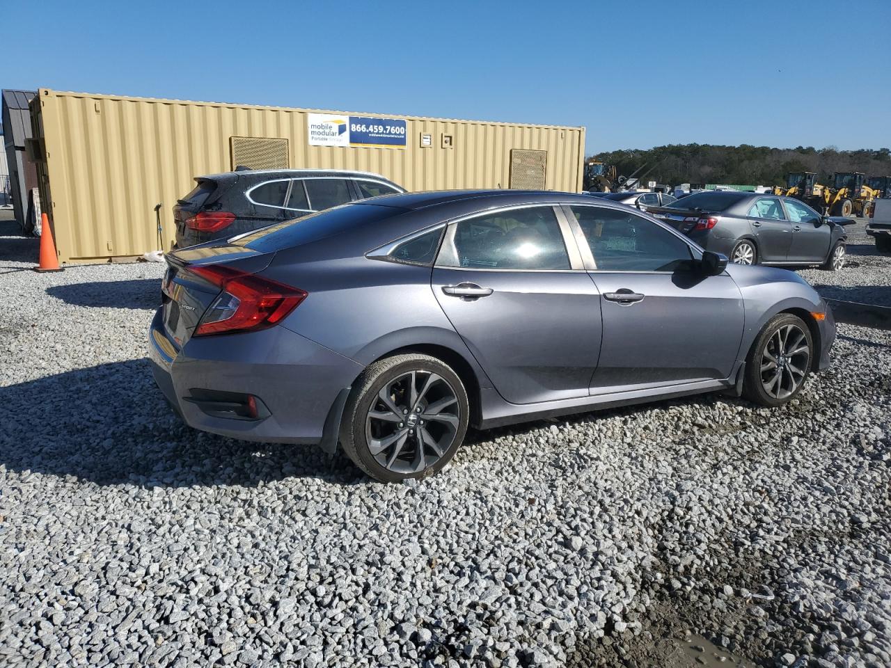 2020 Honda Civic - Image 3