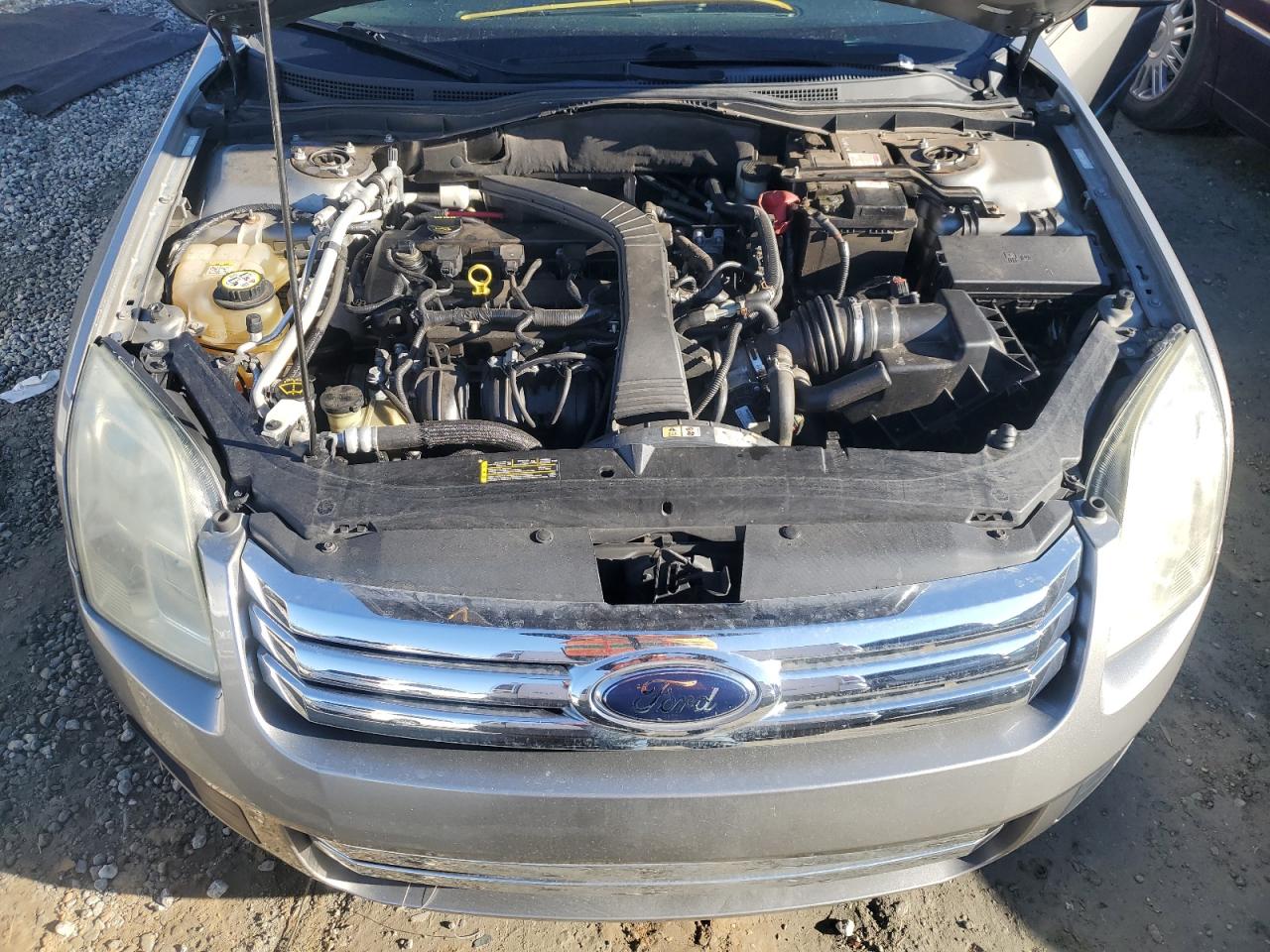 2008 Ford Fusion - Image 12
