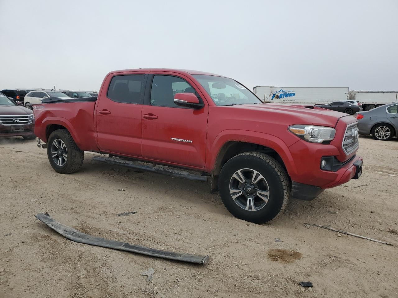 2017 Toyota Tacoma - Image 4