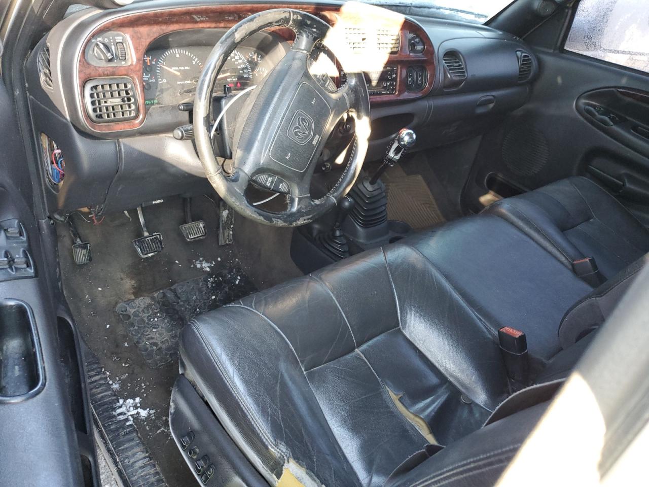 2002 Dodge RAM - Image 8