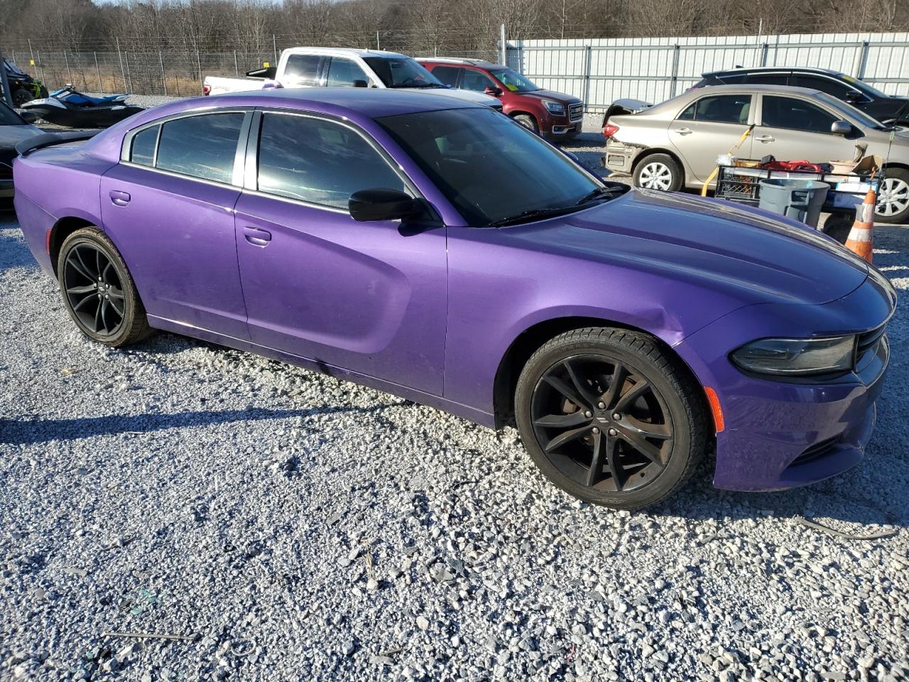 2018 Dodge Charger - Image 4