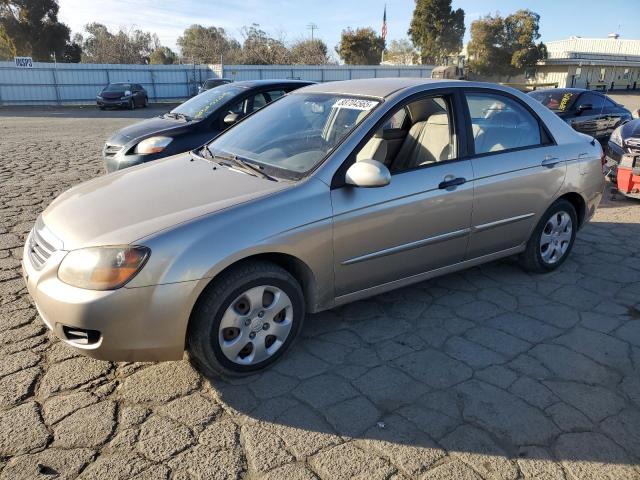 2009 Kia Spectra Ex