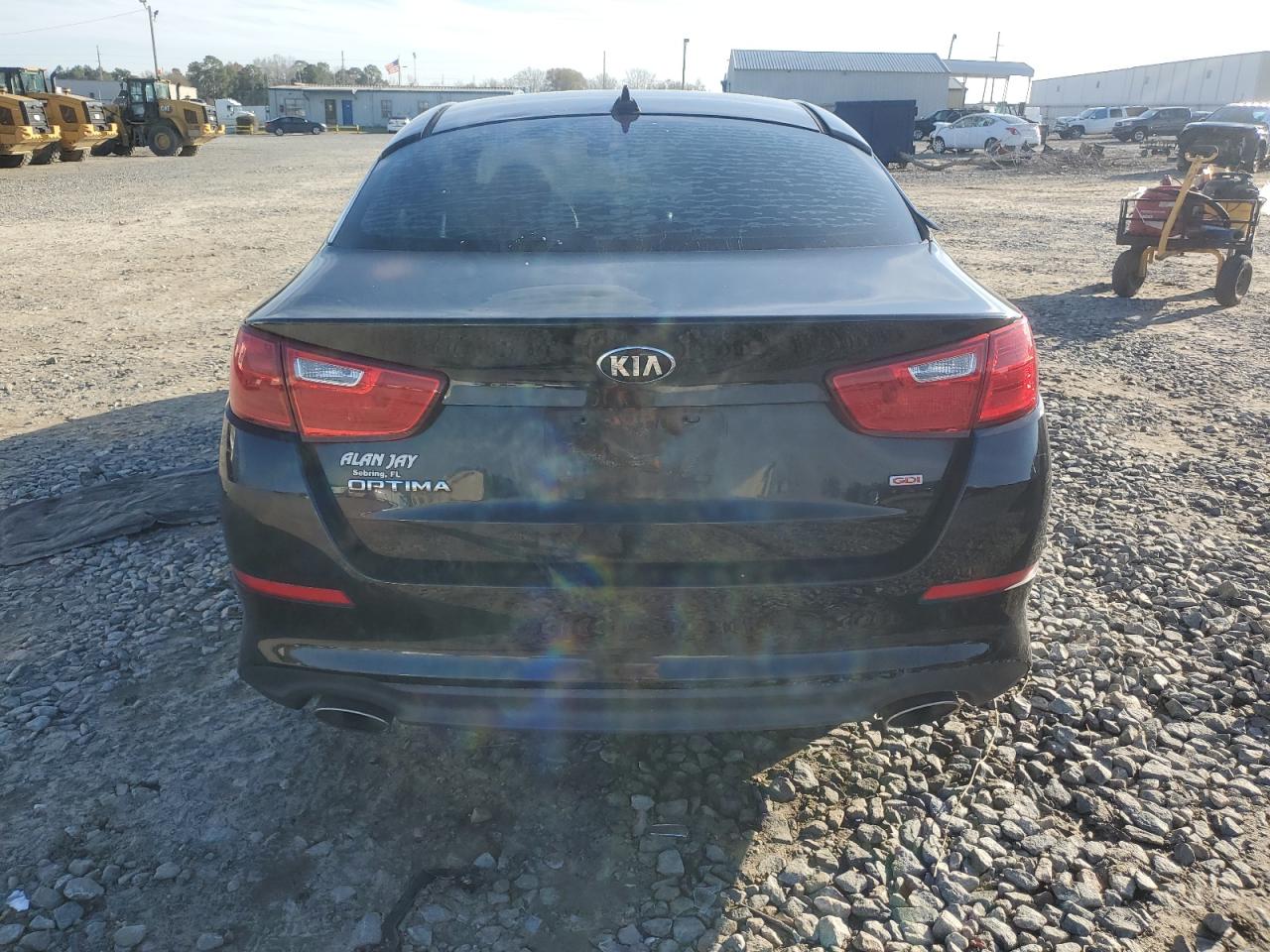 2015 Kia Optima - Image 6
