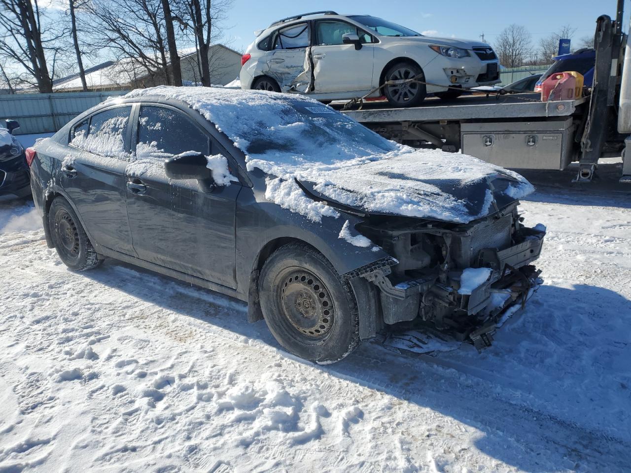 2021 Subaru Impreza - Image 4