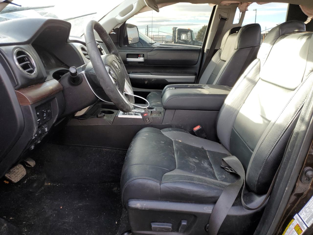2021 Toyota Tundra - Image 7