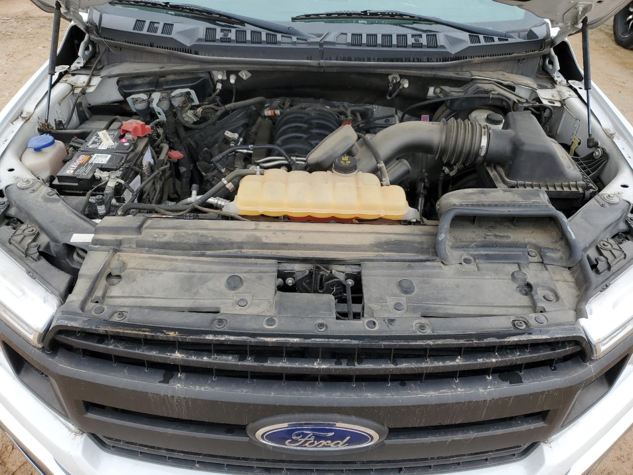 2018 Ford F-150 - Image 12