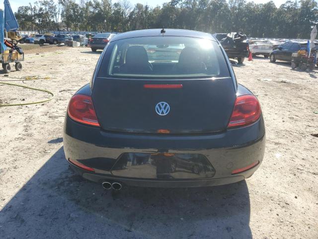 VOLKSWAGEN BEETLE 2013 Чорний