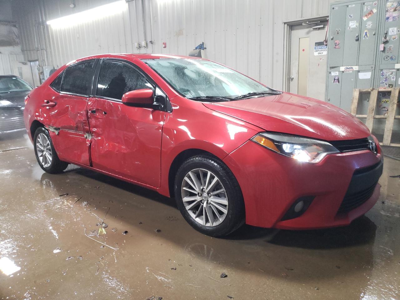2014 Toyota Corolla - Image 4