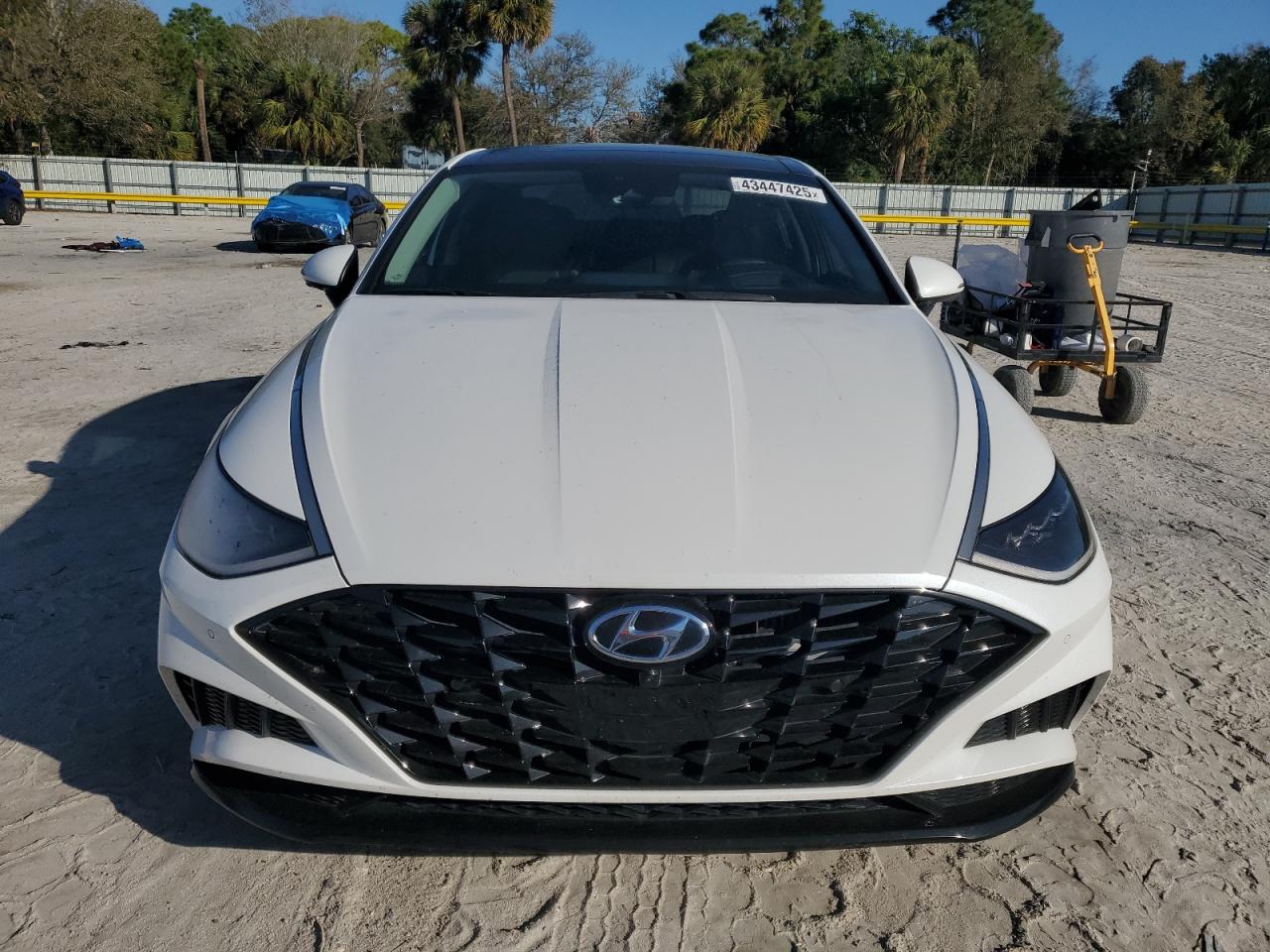 2022 Hyundai Sonata - Image 5