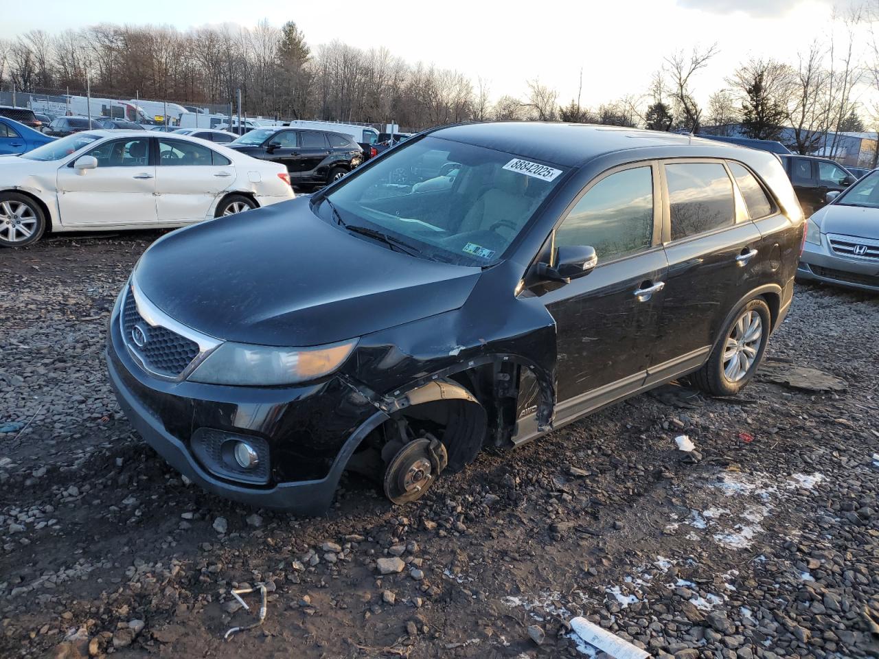 2011 Kia Sorento - Image 1
