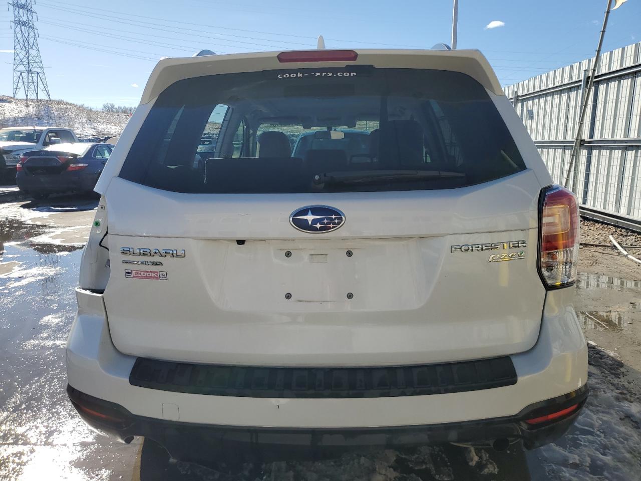 2017 Subaru Forester - Image 6