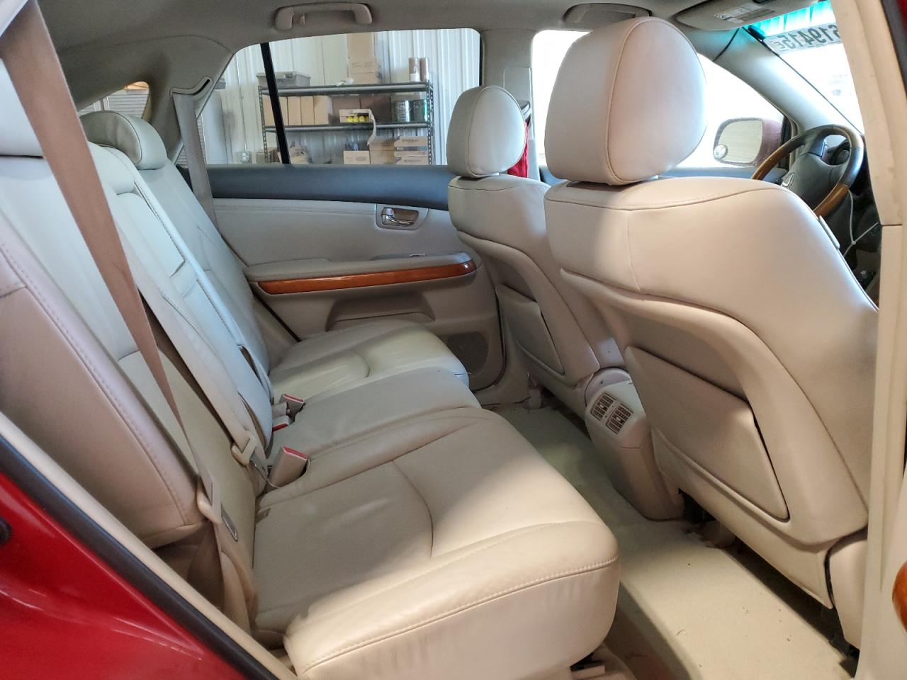 2009 Lexus RX - Image 11
