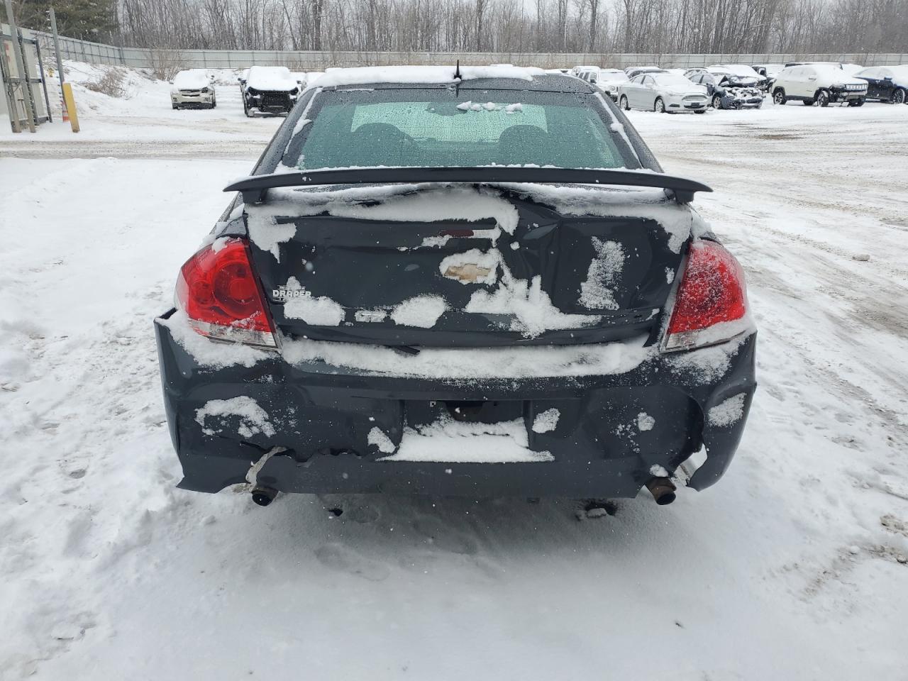 2012 Chevrolet Impala - Image 6