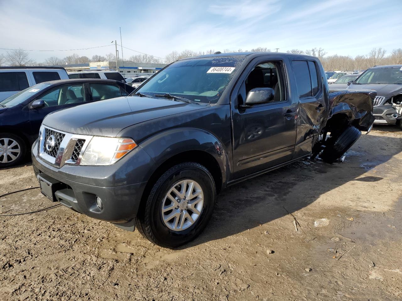 2014 Nissan Navara (Frontier) - Image 1