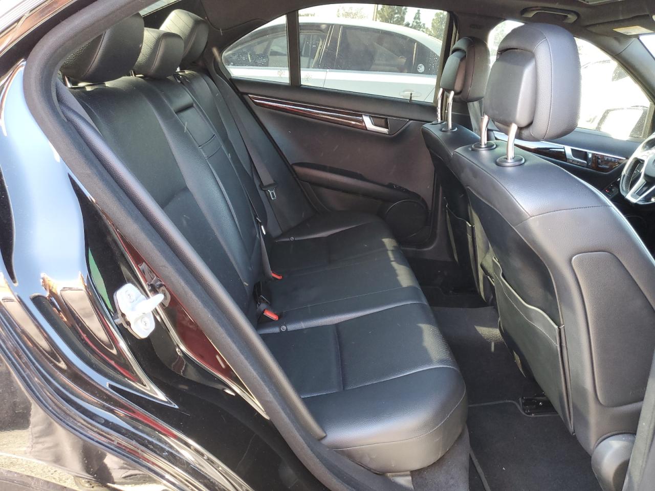 2014 Mercedes-Benz C-klasse - Image 10