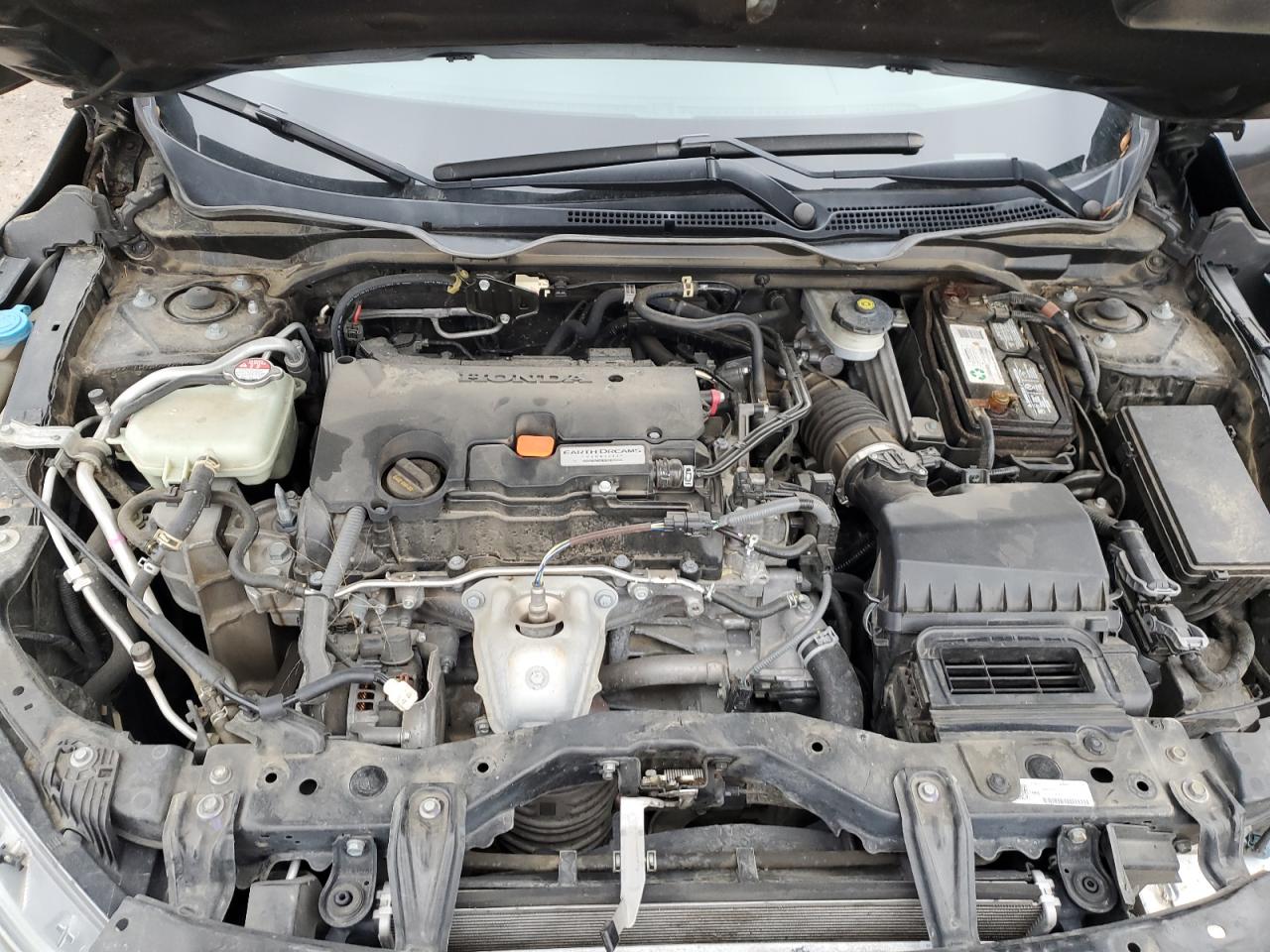 2017 Honda Civic - Image 11