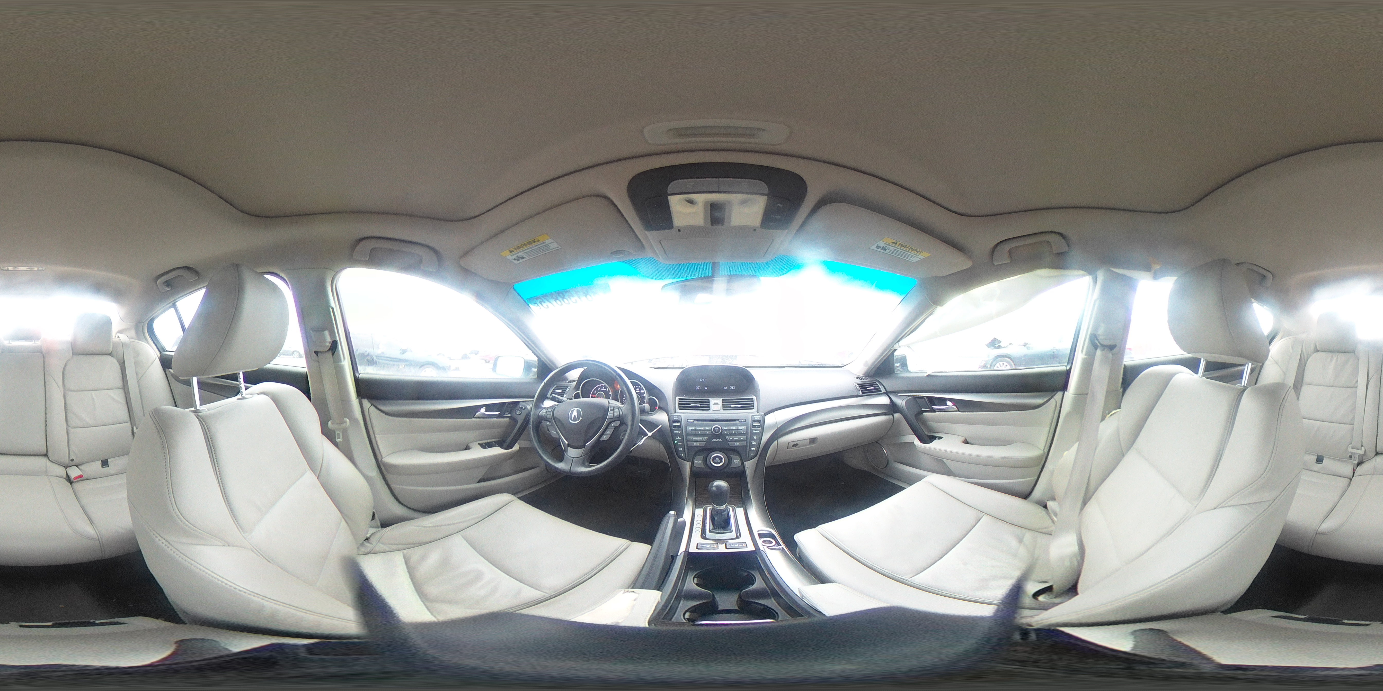 2013 Acura TL - Image 12