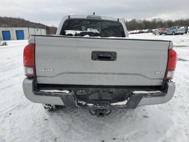  TOYOTA TACOMA 2021 Silver