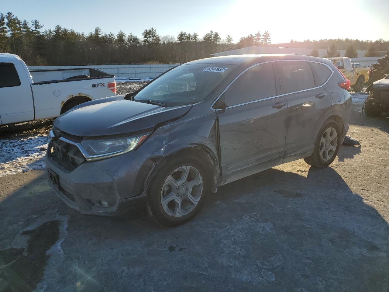 2018 Honda CR-V - Image 1