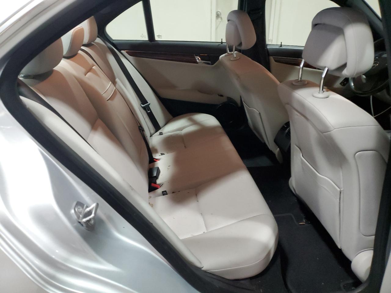 2010 Mercedes-Benz C-klasse - Image 10