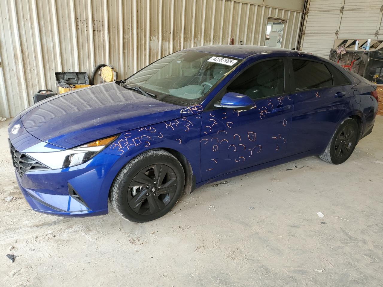 2022 Hyundai Elantra - Image 1