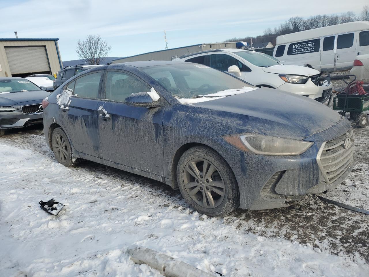 2017 Hyundai Elantra - Image 4
