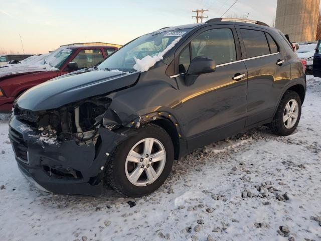 2017 Chevrolet Trax 1Lt