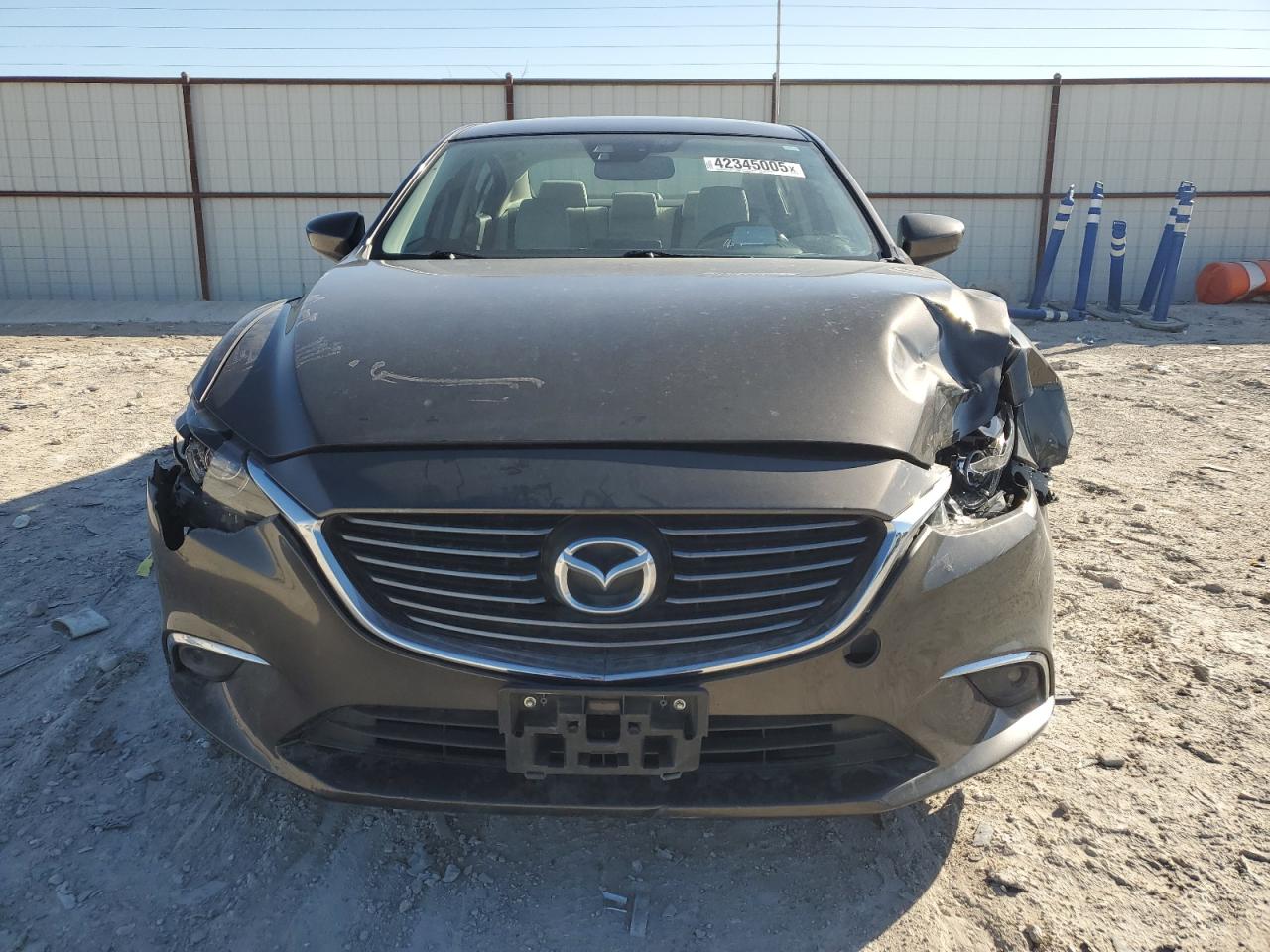 2016 Mazda 6 - Image 5