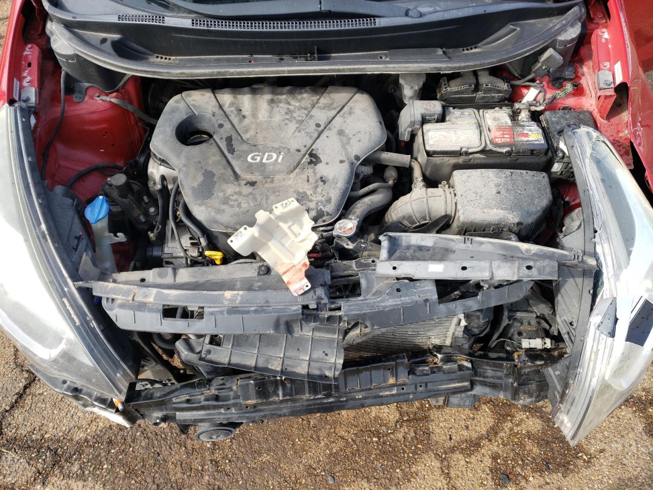 2014 Kia Rio - Image 11