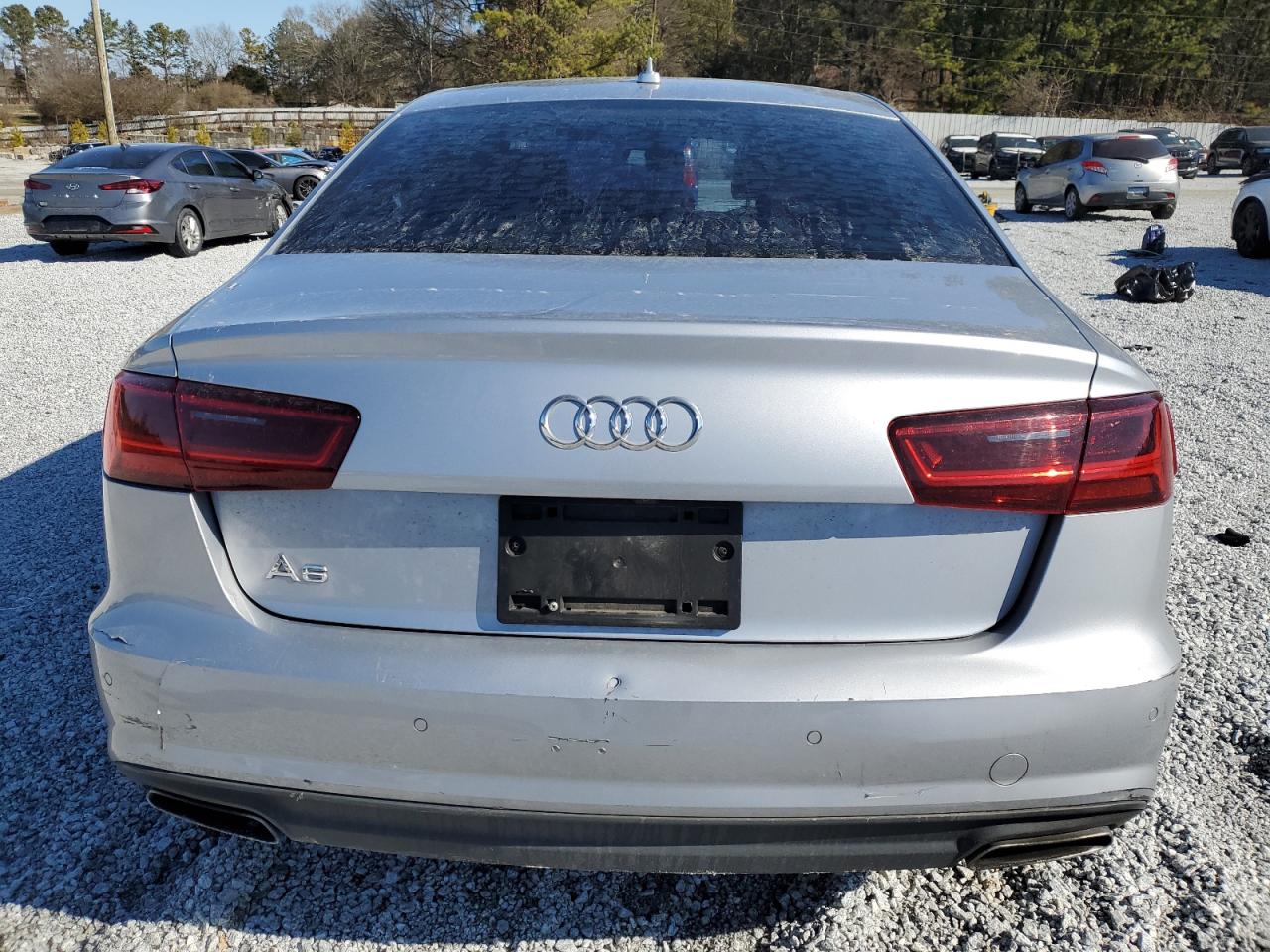 2017 Audi A6 - Image 6