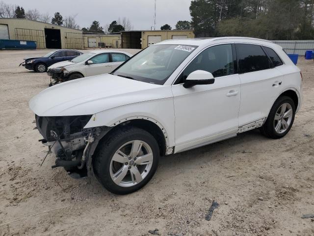 2018 Audi Q5 Premium Plus продається в Knightdale, NC - Front End