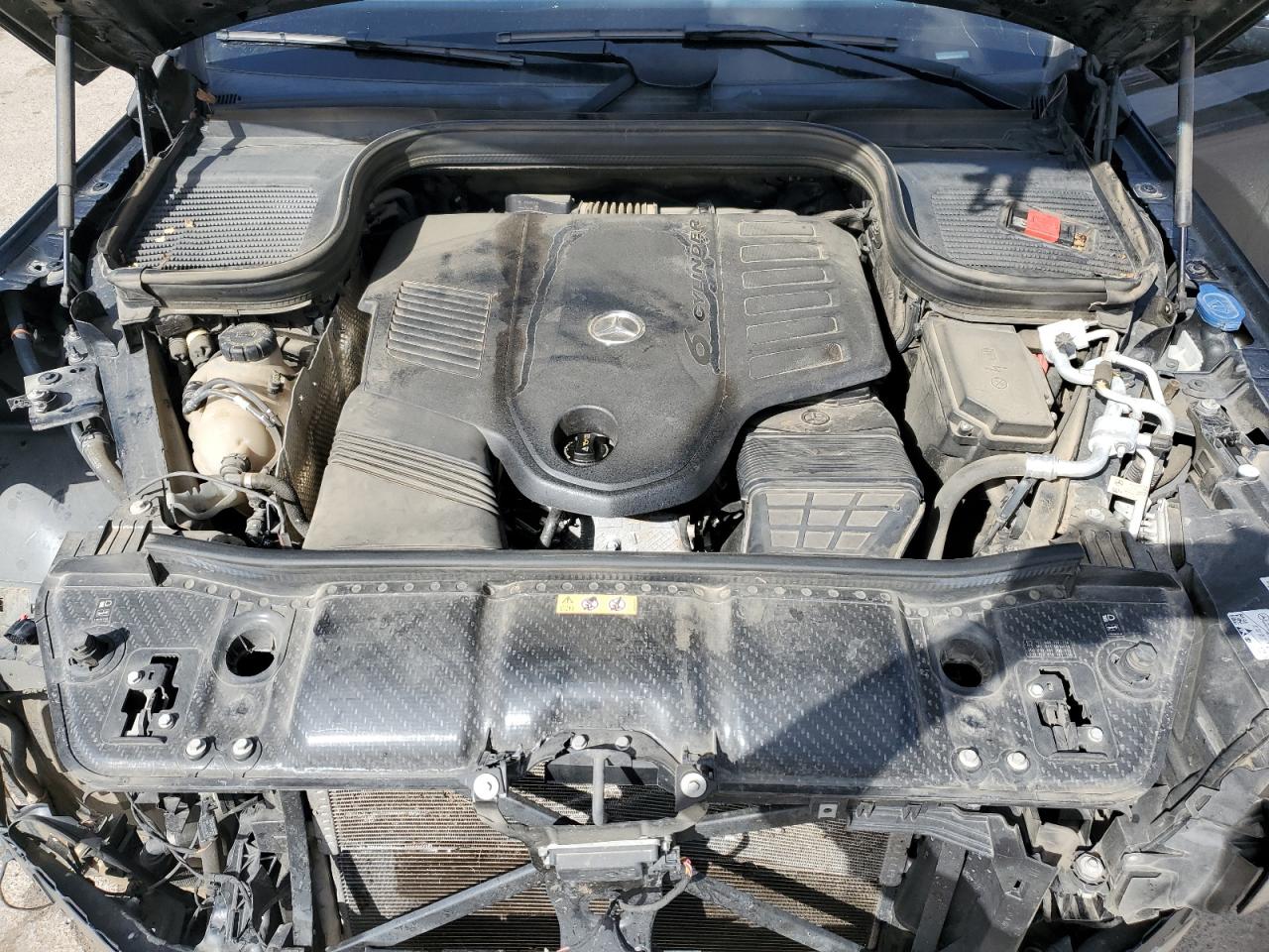 2021 Mercedes-Benz GLS-klasse - Image 12