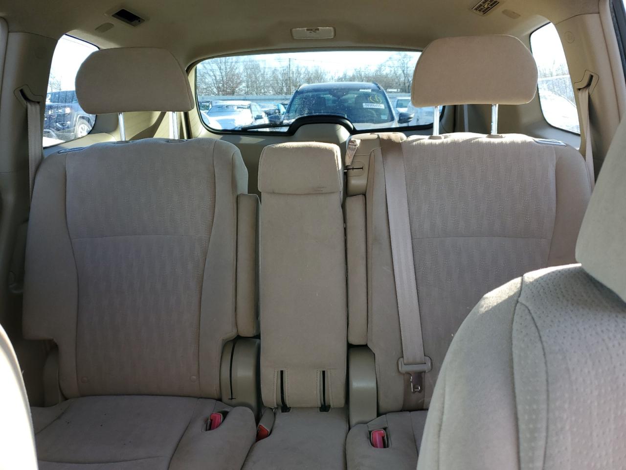 2008 Toyota Highlander - Image 10
