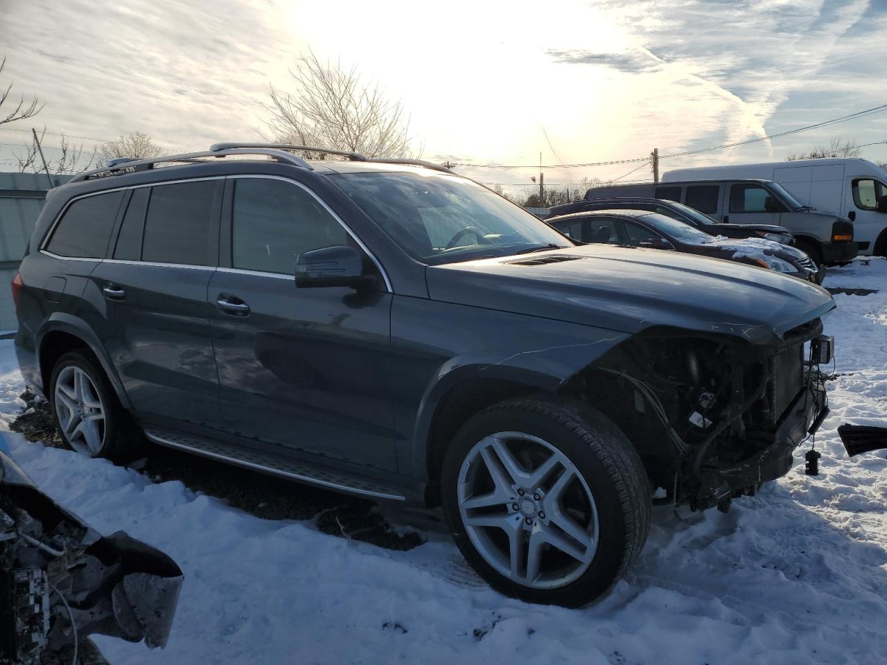 2014 Mercedes-Benz GL-klasse - Image 4