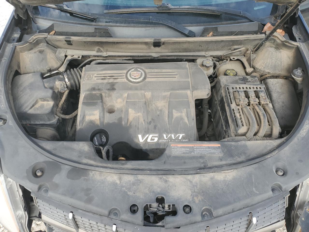 2012 Cadillac SRX - Image 13