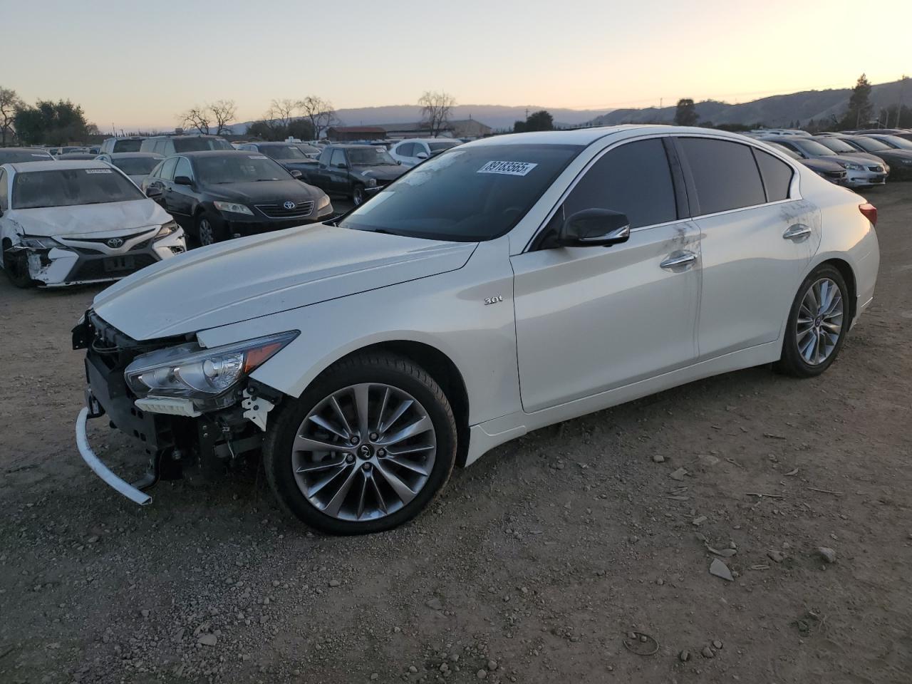 2019 Infiniti Q50 - Image 1