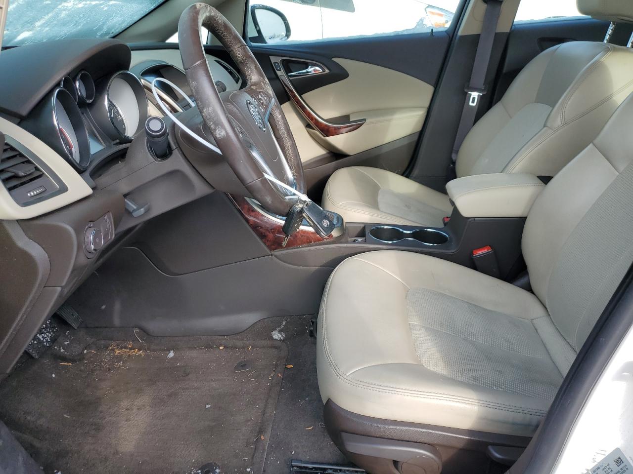 2014 Buick Verano - Image 7