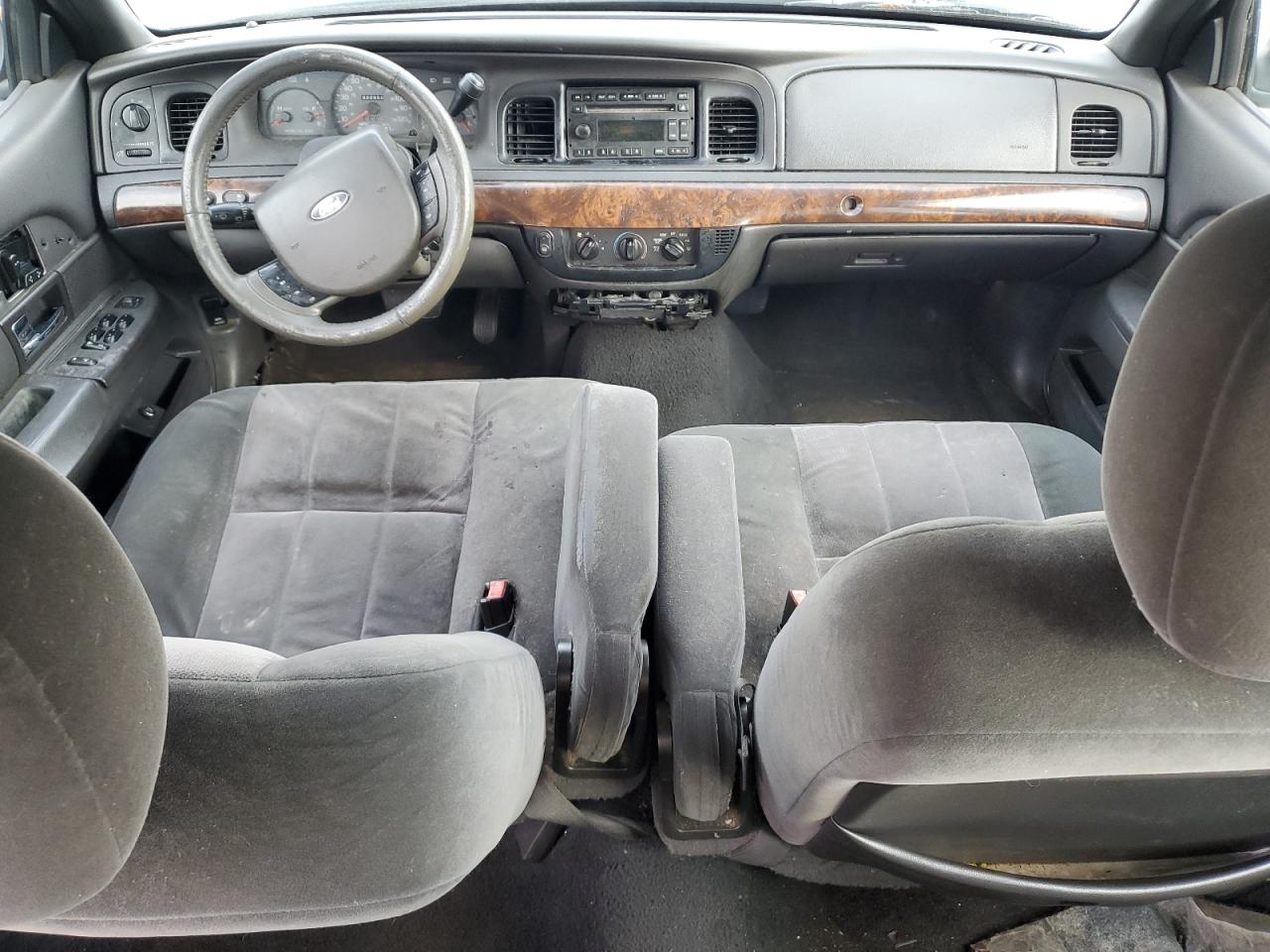 2005 Mercury Grand Marquis - Image 8