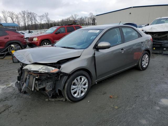 2012 Kia Forte Ex