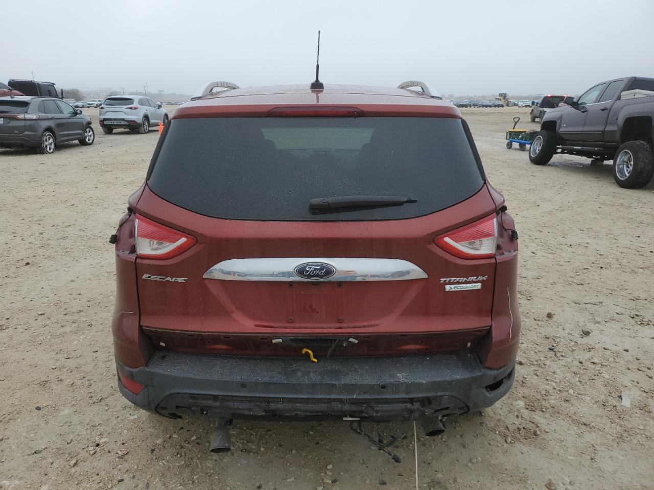 2014 Ford Escape - Image 6