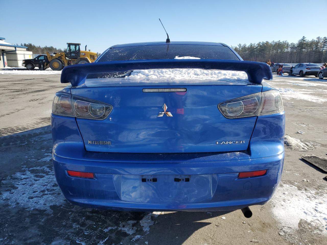 2009 Mitsubishi Lancer - Image 6