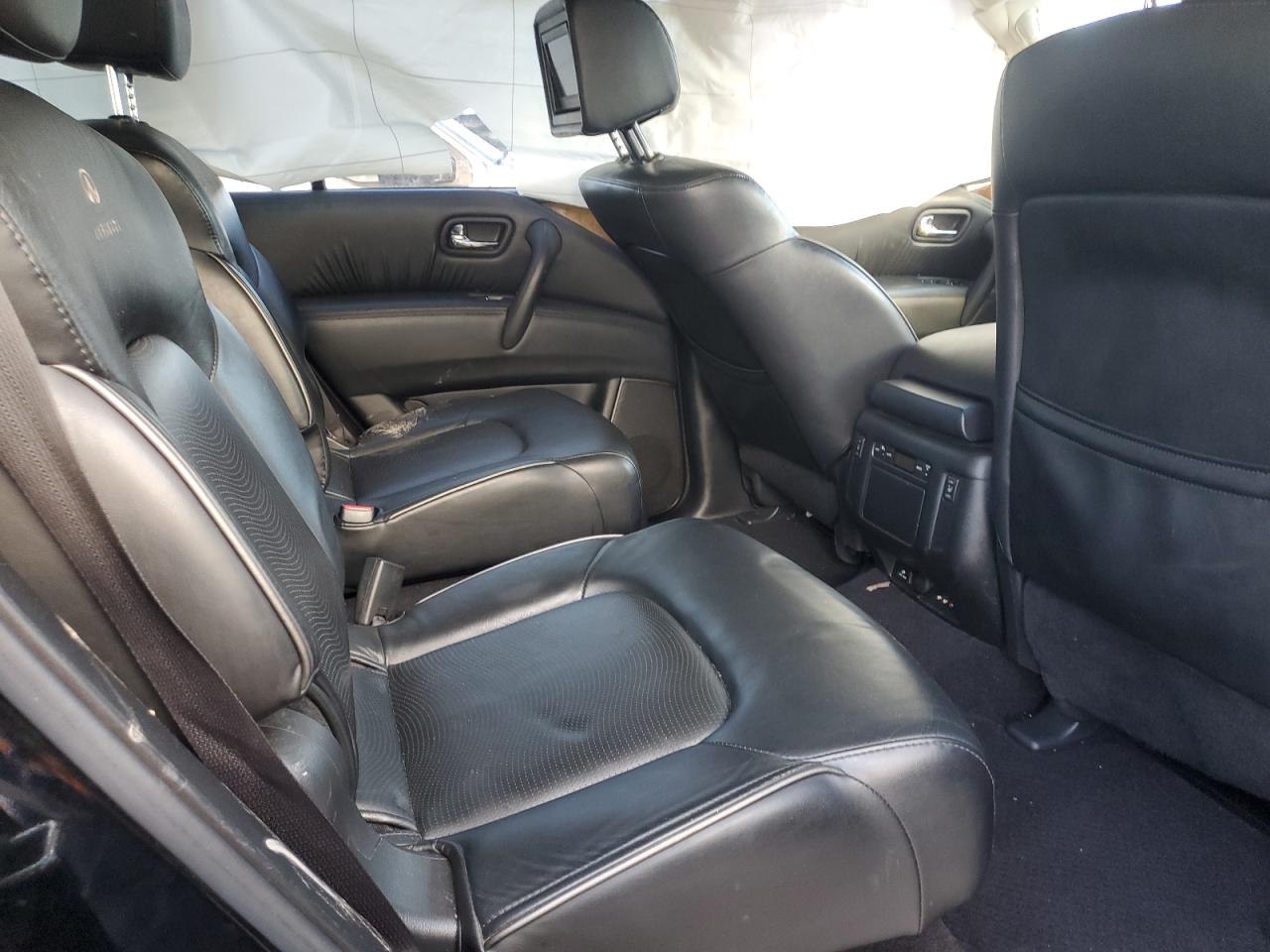 2013 Infiniti Qx56 VIN: JN8AZ2NE3D9040640 Lot: 87091274