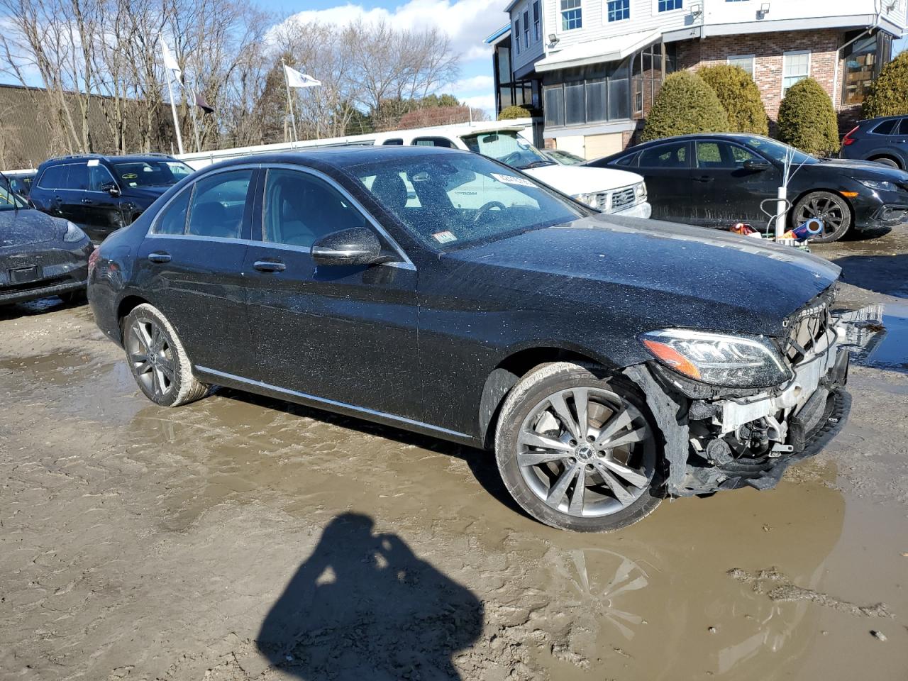 2019 Mercedes-Benz C-klasse - Image 4